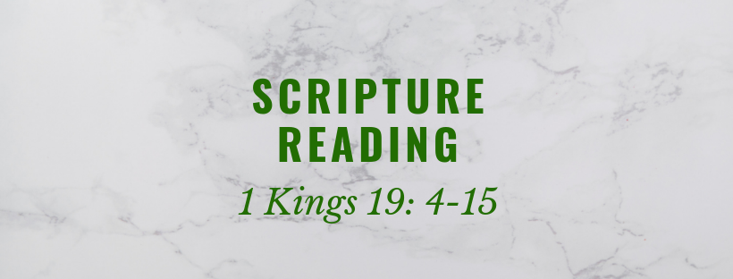 June 23 Scripture Reading