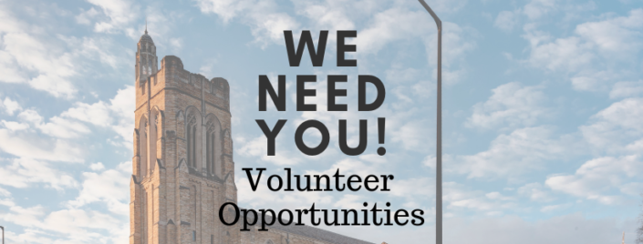 Volunteers Archives Church Street United Methodist
